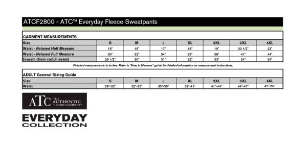 Pictou Academy Jogger - Adult - Image 2
