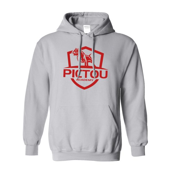 Pictou Academy Hoodie- Adult - Image 2
