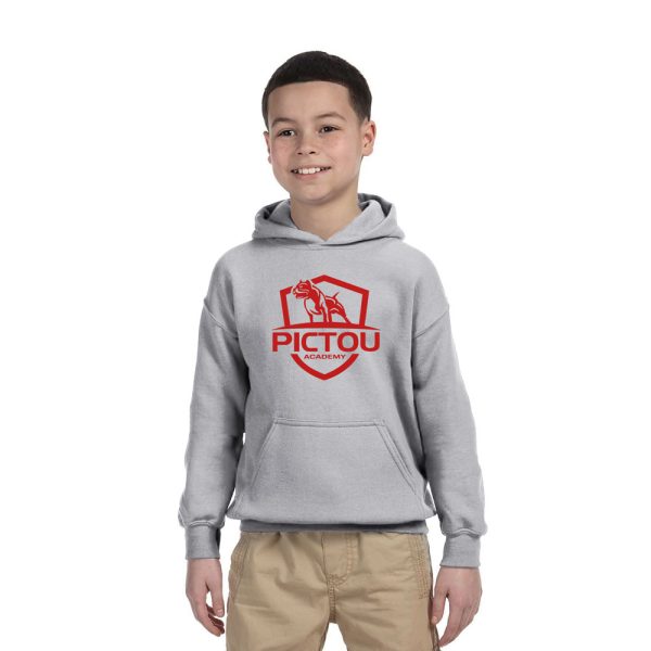Pictou Academy Hoodie - Youth - Image 4