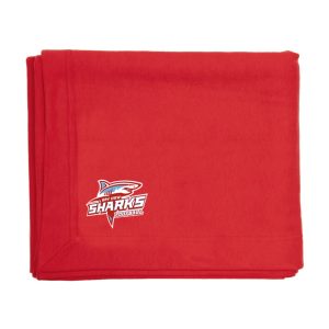Bay View Sharks - Stadium Blanket
